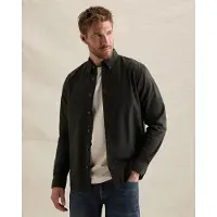 PME Legend Skjorte 'American Classic shirt in poplin with stretch' sort