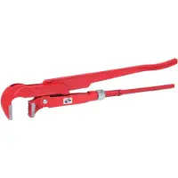 Ks Tools Hjørnerørstang, 90' bøjet, 1,1/2 KS til
