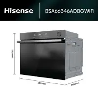 Hisense Bsa66346adbgwifi Ovn