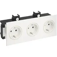 Rehau SIGNA IN 3-FACH-STD RAL9010