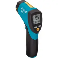 Hazet 1991-1, 281 g, Sort, °C, -50 - 550 °C, LCD
