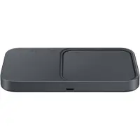 Samsung EP-P5400 - Trådløs opladningspude - 15 Watt - 2.77 A - AFC - mørkegrå