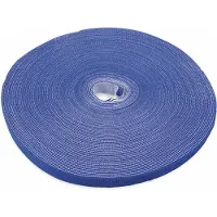 Label The Cable LTC PRO ROLL STRAP - Berøringsfastgørelsesrem - blå
