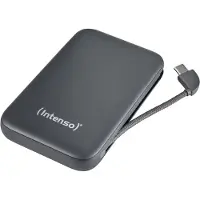 Intenso S 10000 Mah + Integrated Usb-c Powerbank