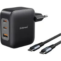Intenso W100acc Usb-c Vægoplader