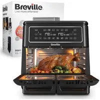 Breville Vdf130x Airfryer