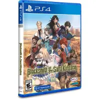 Sony Ps4 Blacksmith Of The Sand Kingdom Import