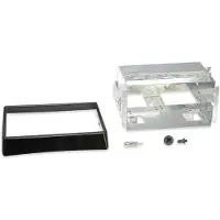 Alpine 2-DIN 8-kit til Fiat Ducato III 2006-&gt