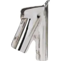 Bosch Materiale Til Varmluftpistol-svejsesko 5 Mm