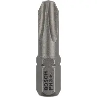 Bosch Ph3 C 25 Mm Phillips-skruetrækkerbit 25 Enheder