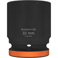 Bosch Accesorios 3/4´´ Slagtop 32 Mm