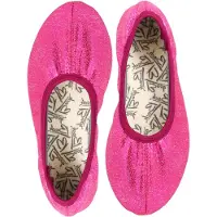 Beck Ballerinasko pink