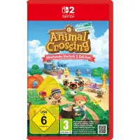Nintendo Animal Crossing New Horizons - Switch 2 Edition - Switch 2