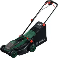 Bosch Elplæneklipper Rotak 18V2-38 Solo