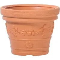 Prosperplast 65l Decora Collection 57x57x45.5 Cm Blomsterpotte