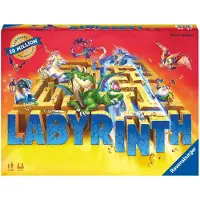 Ravensburger Labyrinth (10826315) Brætspil