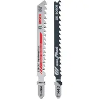 Bosch Powertools Hardwood Fast T144d Stiksavklinge Sæt