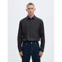 Selected Performance Slim Fit Skjorte Med Lange ærmer