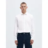 Selected Skjorte offwhite