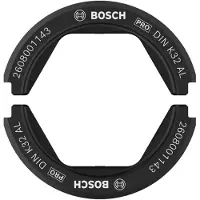 Bosch Pro Din K32 Al Presseværktøj 240 Mm