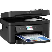 Epson WorkForce WF-2960DWF All in One Printer Multifunktion - Farve - Blæk