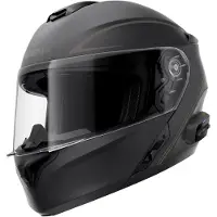 Sena Outrush R (22.06) Klaphjelm Mat/Sort XL