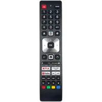 24hShop Fjernbetjening SHW/RMC/0147N til Sharp AQUOS-tv