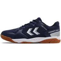 Hummel Sportssko 'Court Control II' mørkeblå / hvid