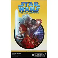 Hasbro Star Wars: The Last Command Black Series 4-pack 15 Cm Figur