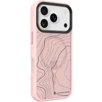 Tactical iPhone 17 Pro/18 Pro MagForce Hyperstealth Sika Hybrid Cover - MagSafe-kompatibel - Pink Panther