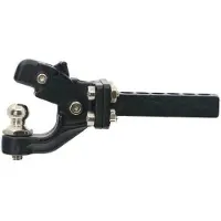 Absima 1/10 Metal Trailer Coupling Head Trækkrog