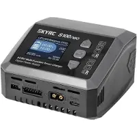 SkyRC S100neo Batterioplader