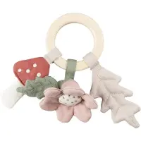 Sebra Rangle - Blad/Svamp/Blomst - - OneSize - Rangle
