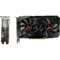 Biostar Radeon Rx580 2048sp 8 Gddr5 Grafikkort