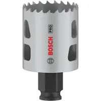 Bosch Accesorios Pc Plus Hulsav Til Træ 43 Mm