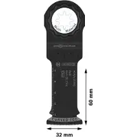 Bosch PRO PAIZ 32 APB PRO PAIZ 32 APB BiM Multikniv 32 mm 1 stk