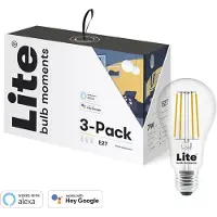 Lite bulb moments - Lyspære