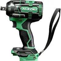 HiKOKI WR18DHWPZ 18 V batteridrevet slagnøgle