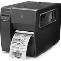Zebra Technologies Zebra ZT111 - Etiketprinter - direkte termisk - Rulle (11,4 cm) - 300 dpi - op til 152 mm/sek. - USB 2.0, seriel, Bluetooth, LAN