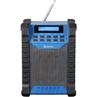 Denver WRD-60 - Jobsteds-radio - 100 Watt