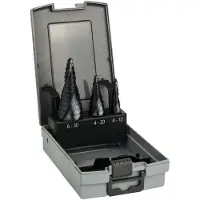 Bosch TRINBORSÆT HSS-ALTIN 4-12/4-20/6-30MM