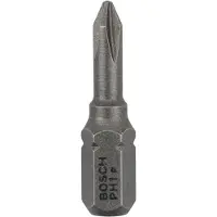 Bosch Accesorios Ph1 C 25 Mm Phillips-skruetrækkerbit 25 Enheder