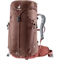 Deuter - Dagstursrygsække - Trail 28 SL Raisin Caspia til UnisexUld - Orange