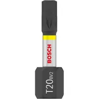 Bosch Impact T20 25 mm, 25 stk.