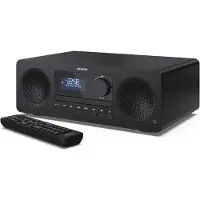 Sharp Tokyo XL-B720D(BK) Hi-Fi-system