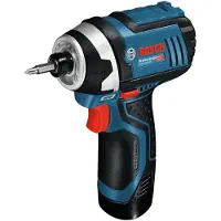 Bosch Professional Gdr 12v-105 Elektrisk Skruetrækker Uden Batteri