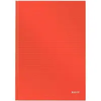 Esselte Leitz Solid - notebook - A4 - 80 sheets