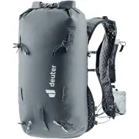 Deuter - Rygsække - Vertrail 16 Graphite Tin til UnisexUld - Grå