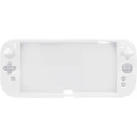 Trust GXT 1253W - Beskyttende ærme til spilkonsol - silicone - hvid - for Nintendo Switch 2