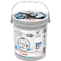 Bosch Accesorios Metalskæreskive 115 Mm 100 Enheder